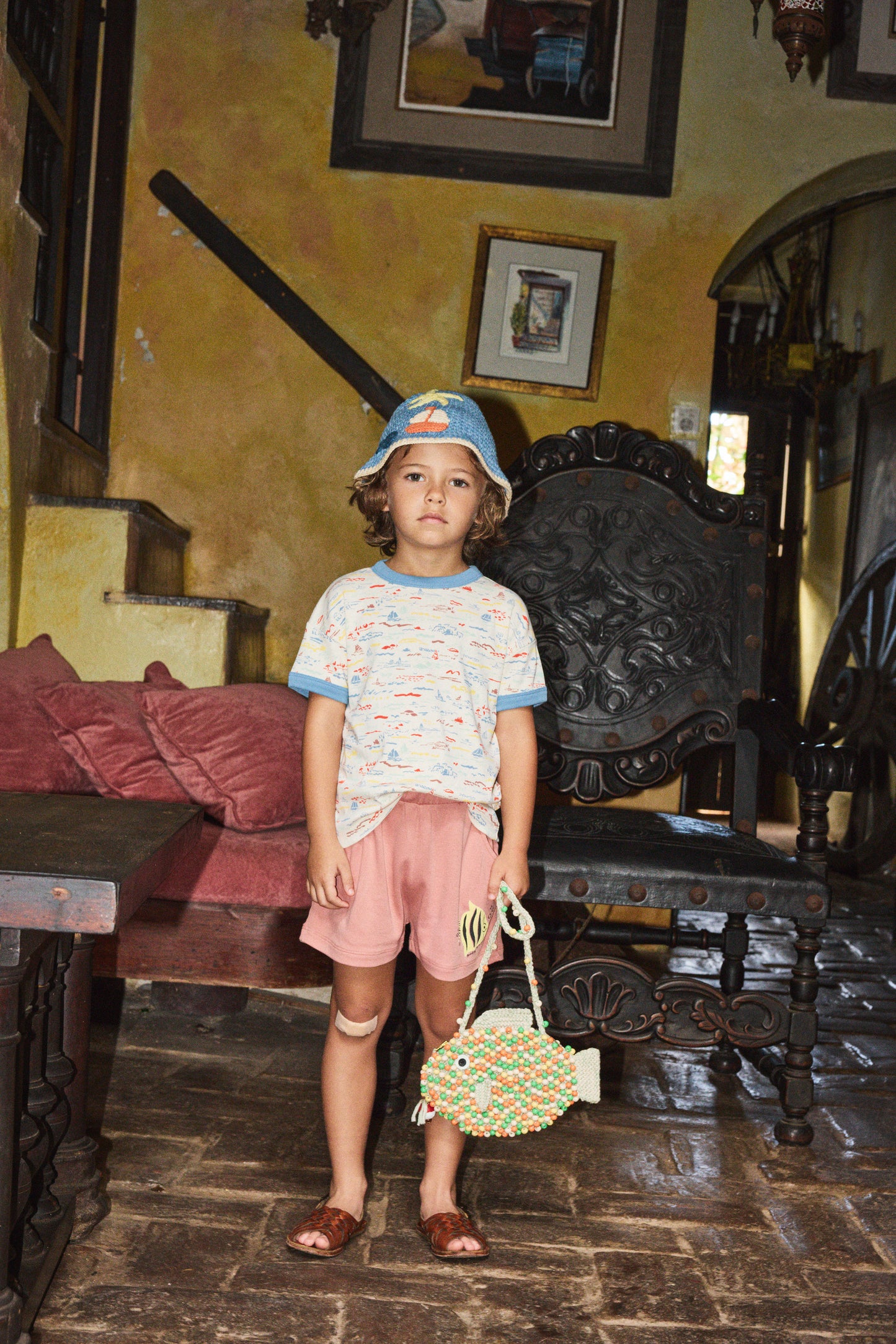 North Shore Cycling Short