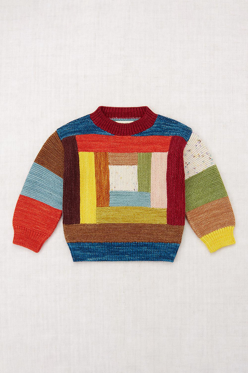 Folk Art Sweater