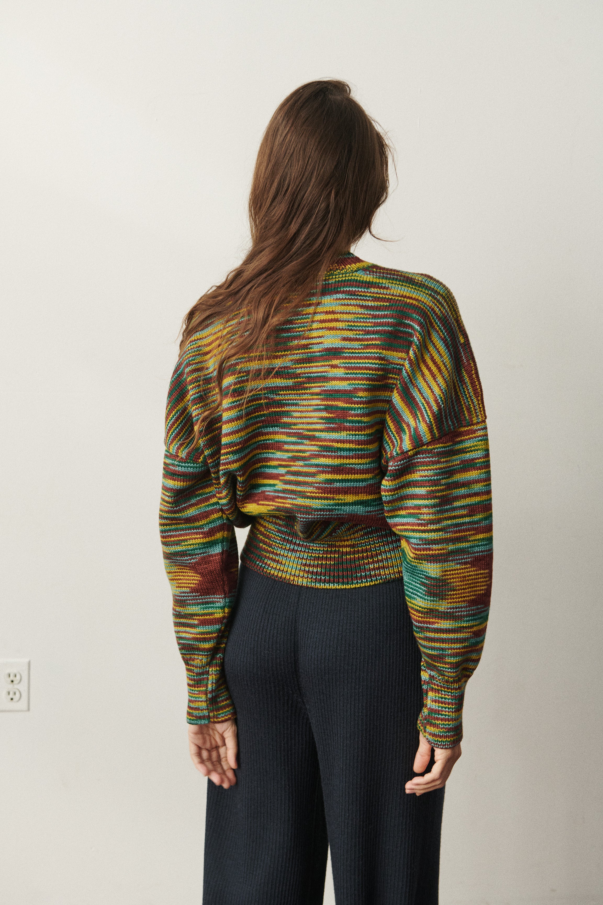 Deck Sweater – Misha & Puff