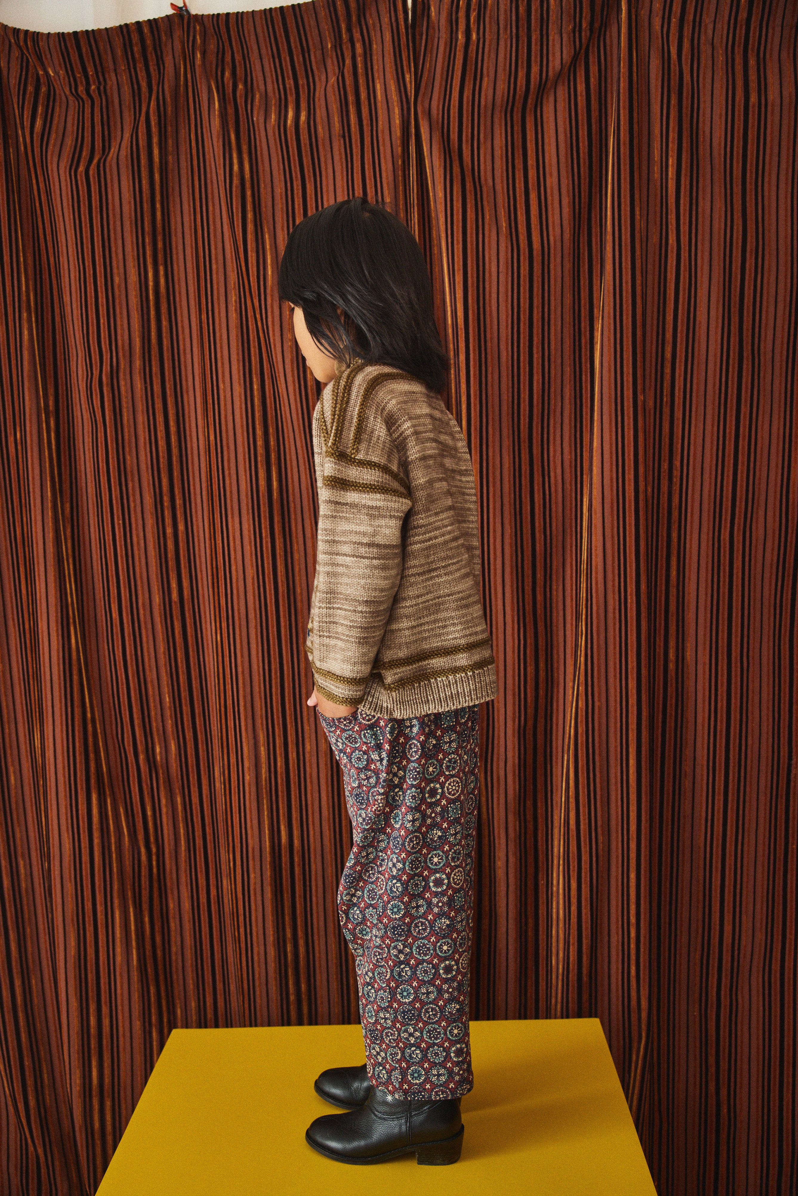 Camp Pant – Misha & Puff
