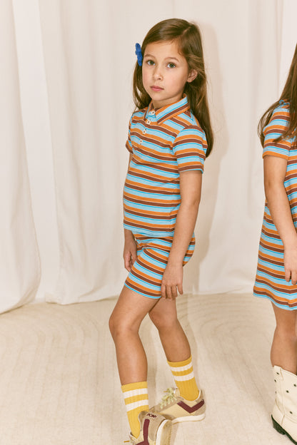 Short Sleeve Polo