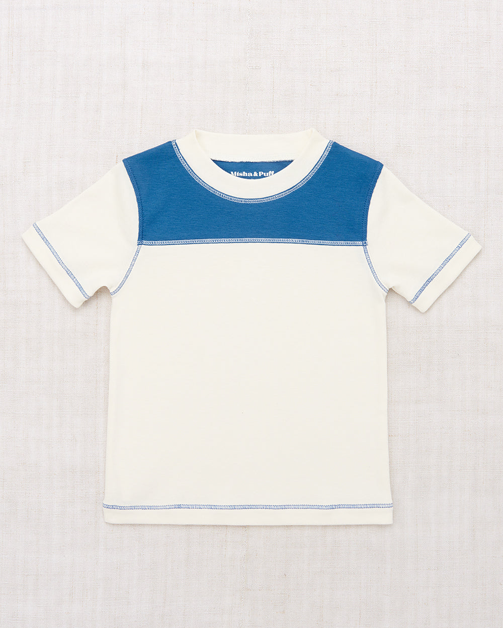 Bleacher Colorblock Tee