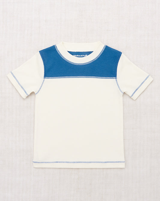 Bleacher Colorblock Tee