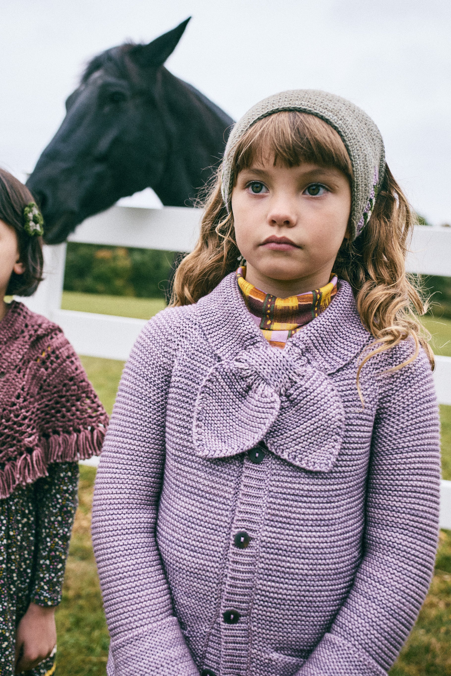 Kids Sweaters & Cardigans | Misha & Puff