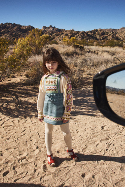 Kinfolk Pinafore