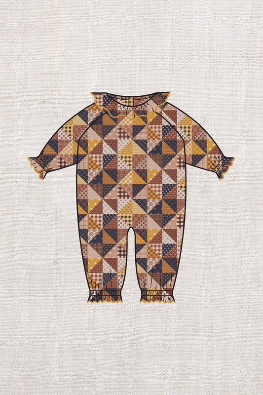 Baby Pierrot Onesie