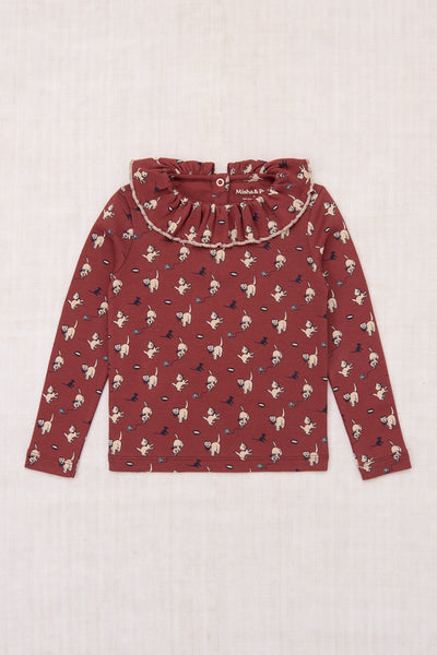 Paloma Top – Misha & Puff