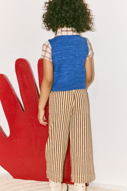 Horse Trot Box Vest