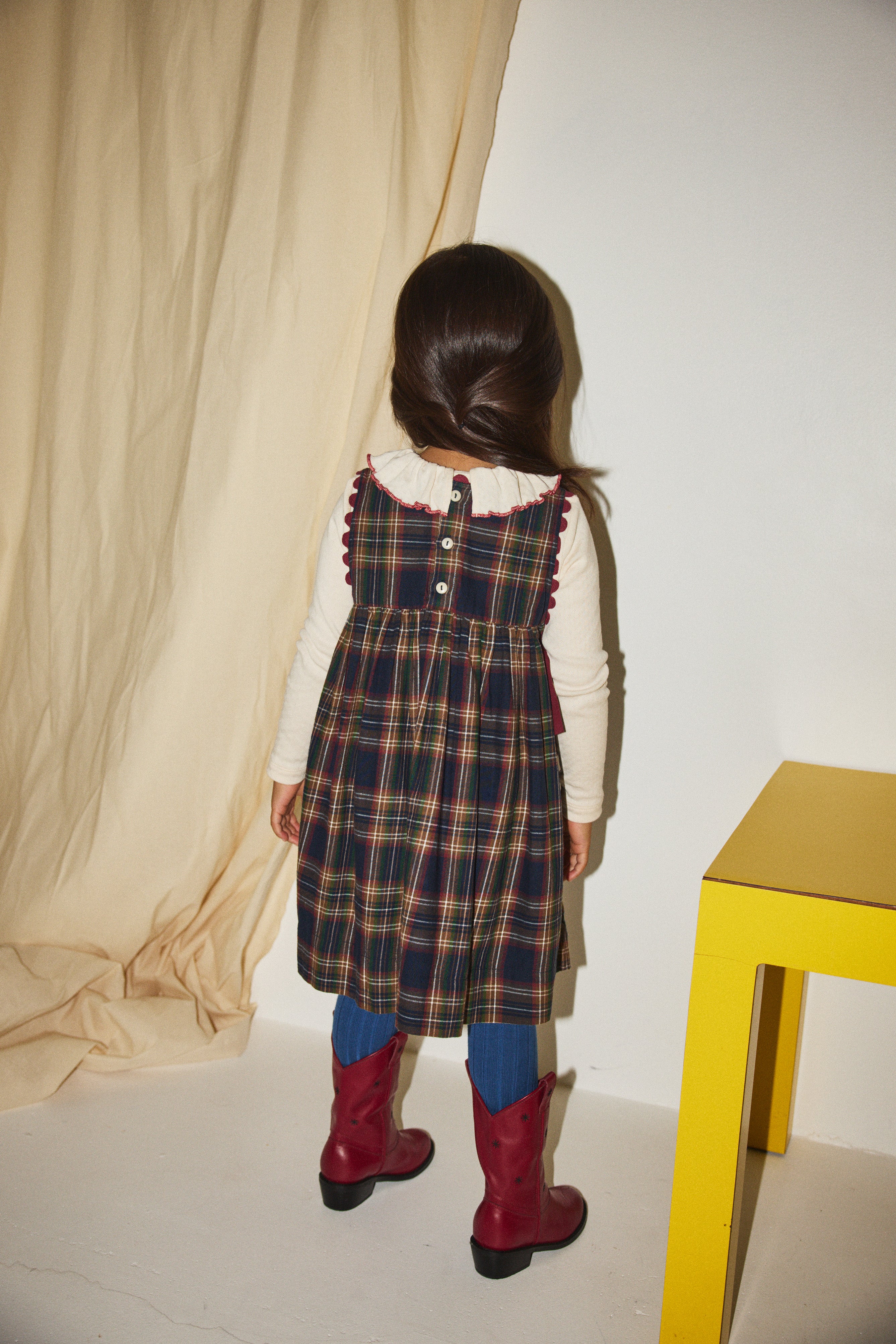 Pointelle Paloma Top – Misha & Puff