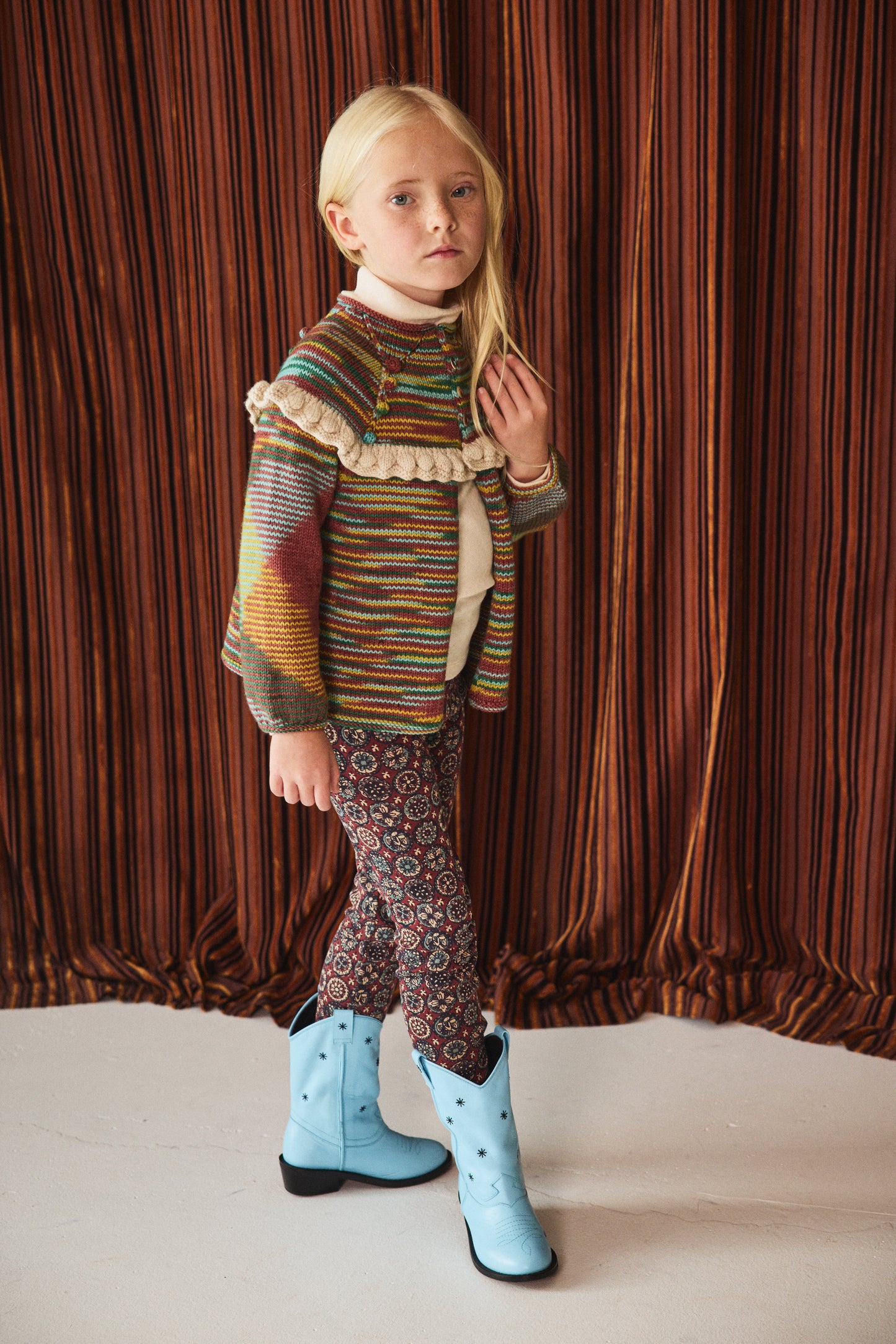 Little Star Cowboy Boot