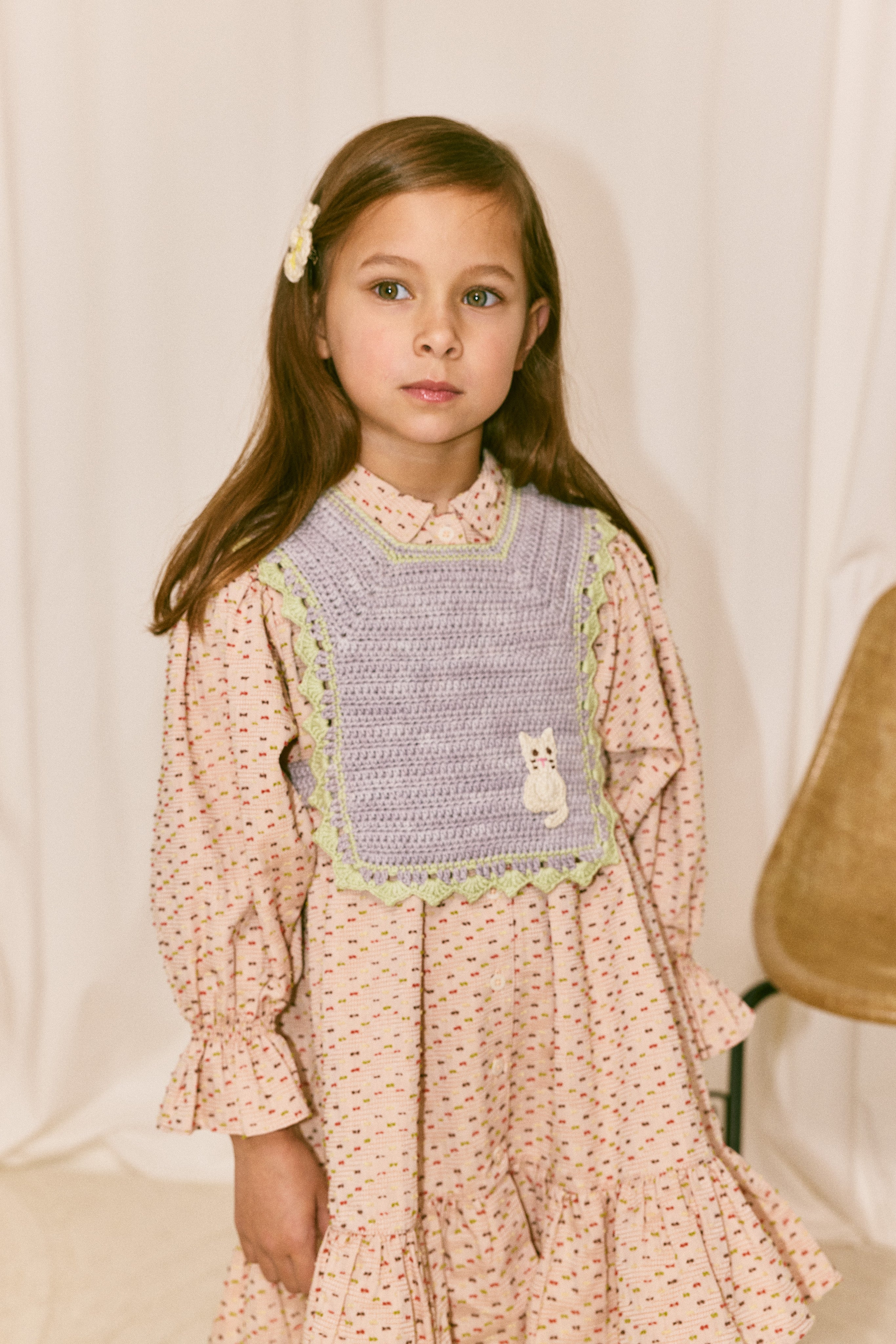 Cat Topanga Popover – Misha & Puff
