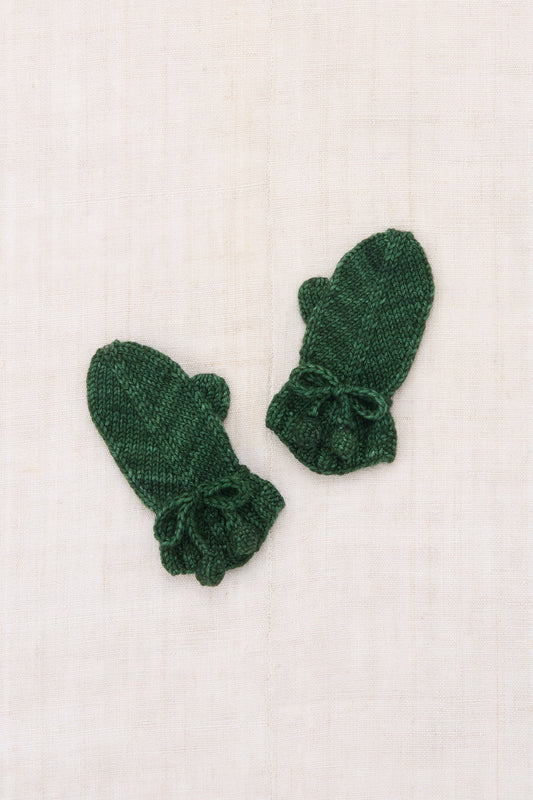 Baby Snowshoe Hare Mittens