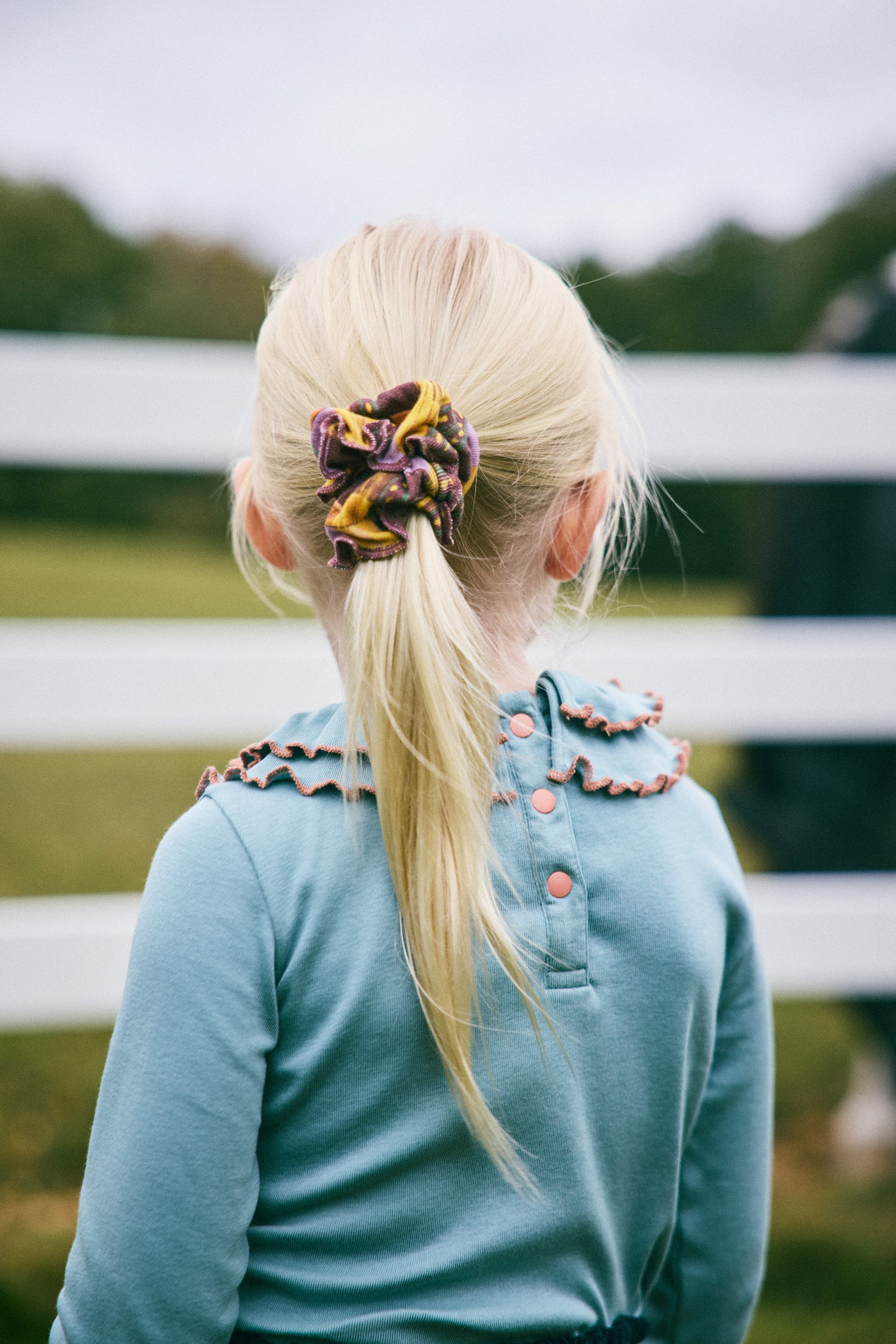 Hair Scrunchie