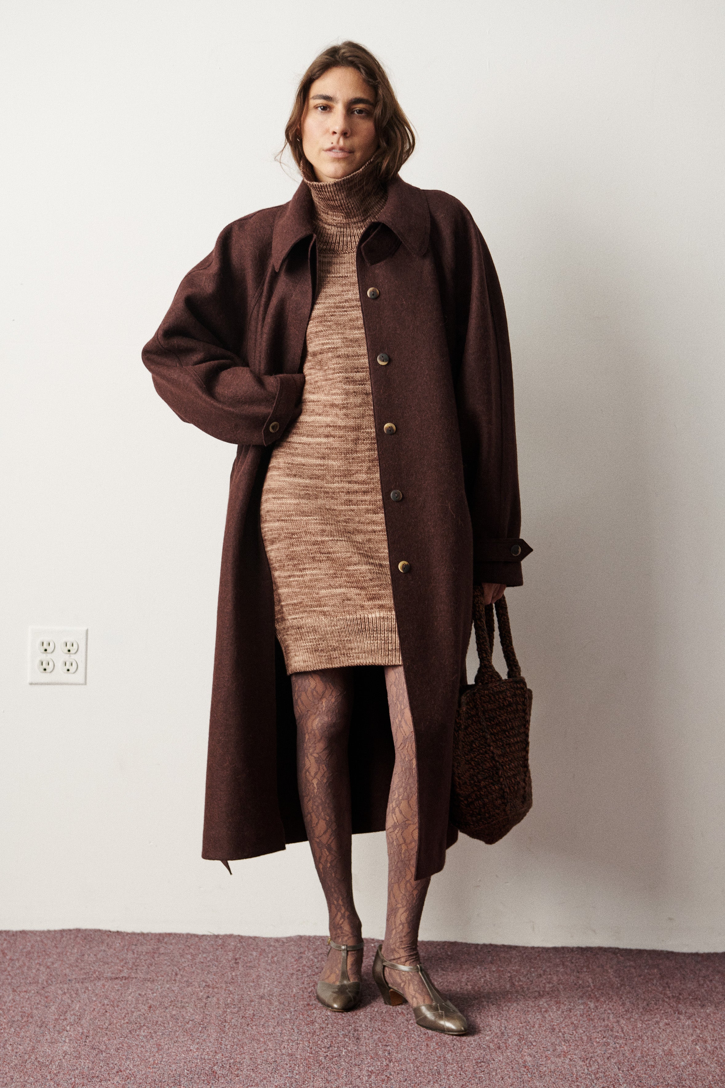 Saville Trench – Misha & Puff