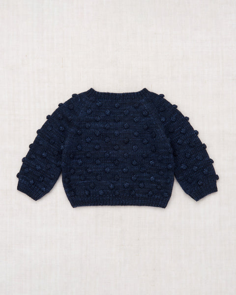 Layette Popcorn Sweater