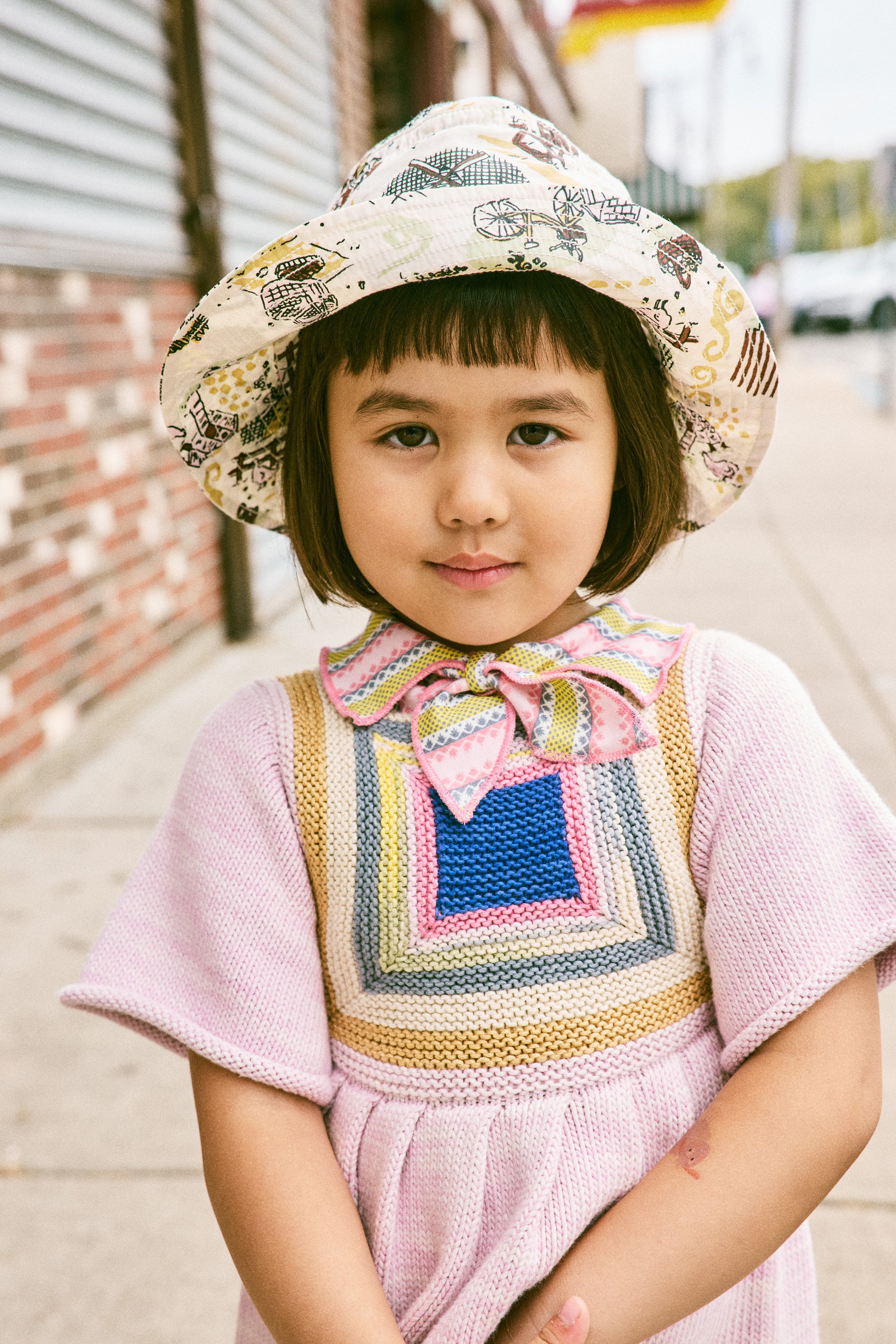トップス misha&puff scout Tee Junior Scout Tee – Misha & Puff