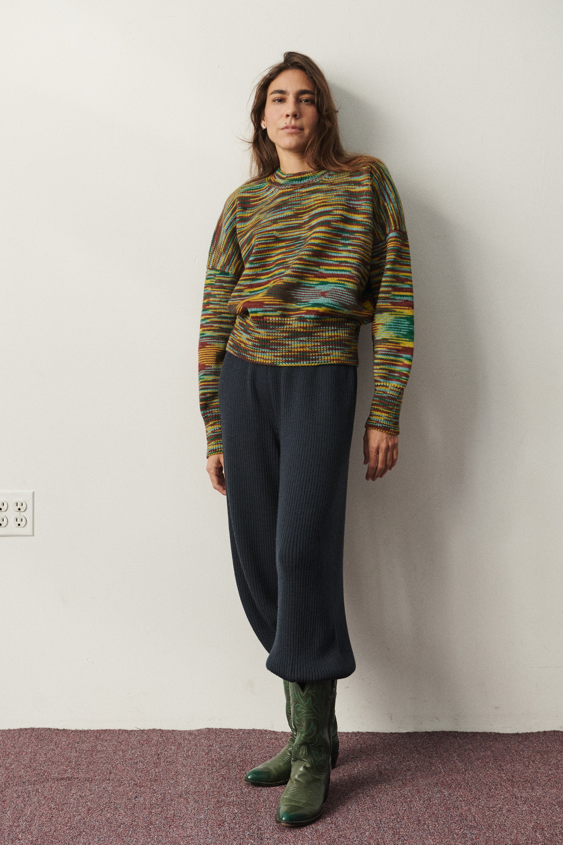 Deck Sweater – Misha & Puff