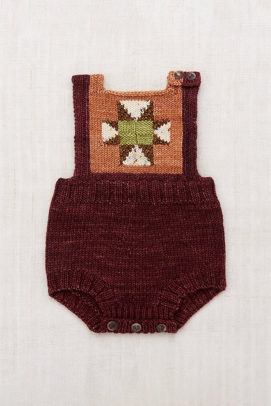 Baby Nova Quilt Romper