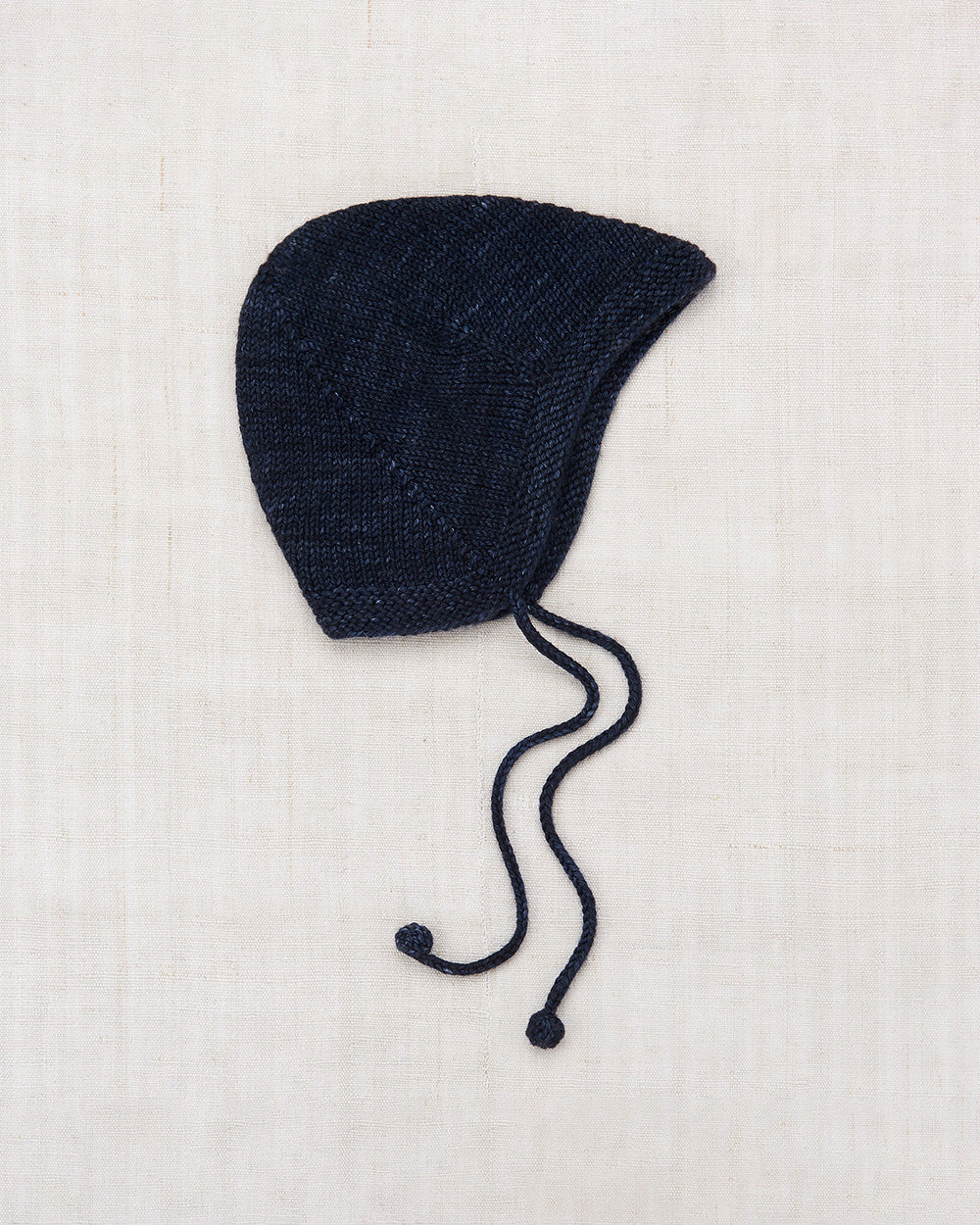 Layette Acorn Bonnet