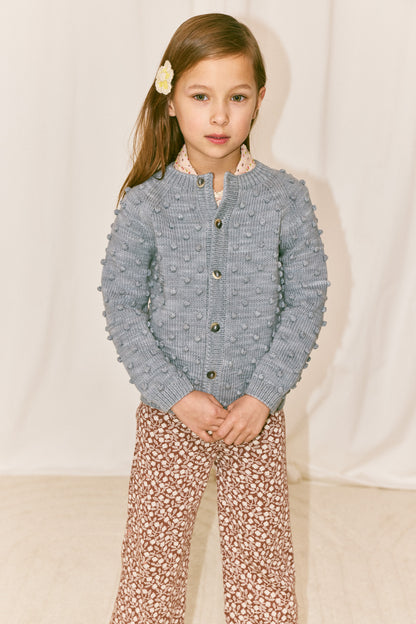 Popcorn Cardigan