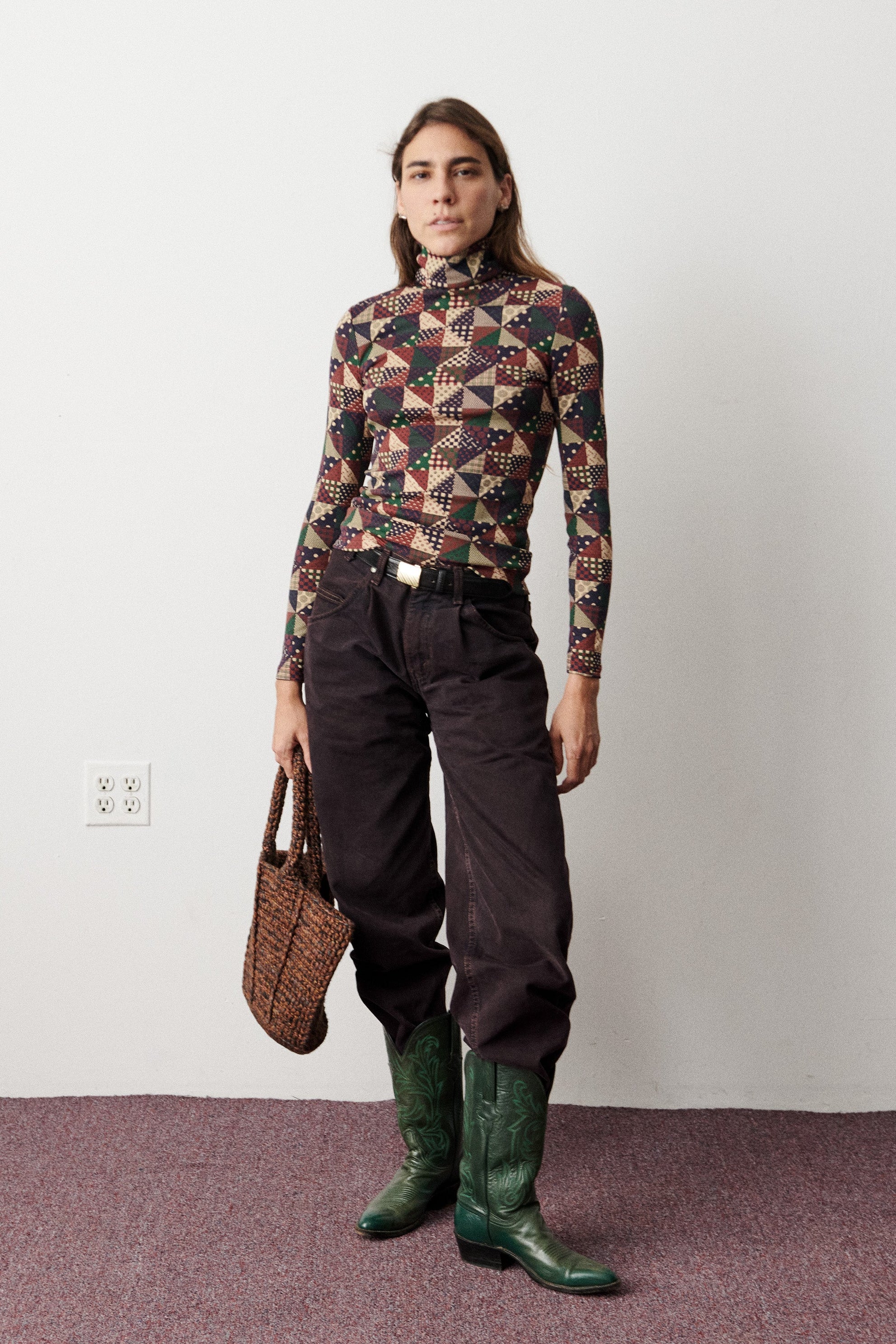 Turtleneck – Misha & Puff