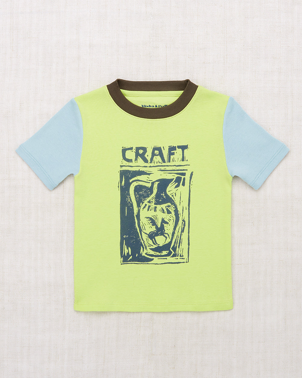 Craft Ringer Tee