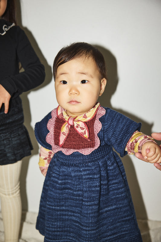 Baby Long Sleeve Scout Onesie