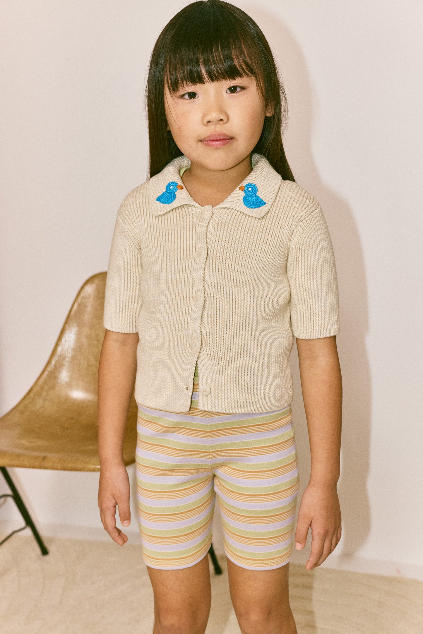 Duckling Cafe Cardigan