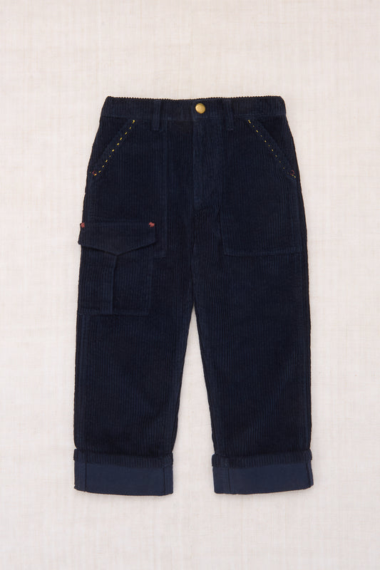 Corduroy Utility Pant