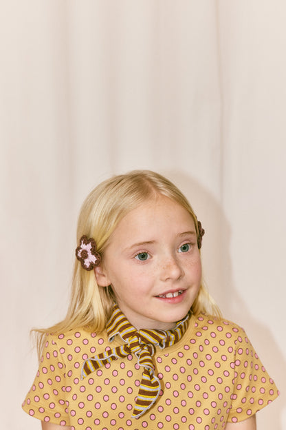 Scallop Scarf
