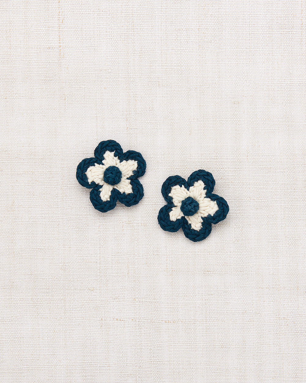 Medium Flower Clip Set