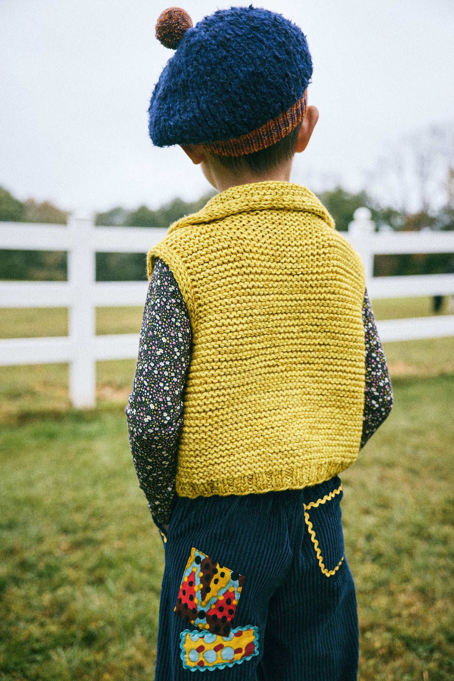 Fireside Vest