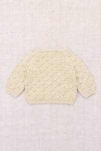 Baby Summer Popcorn Sweater