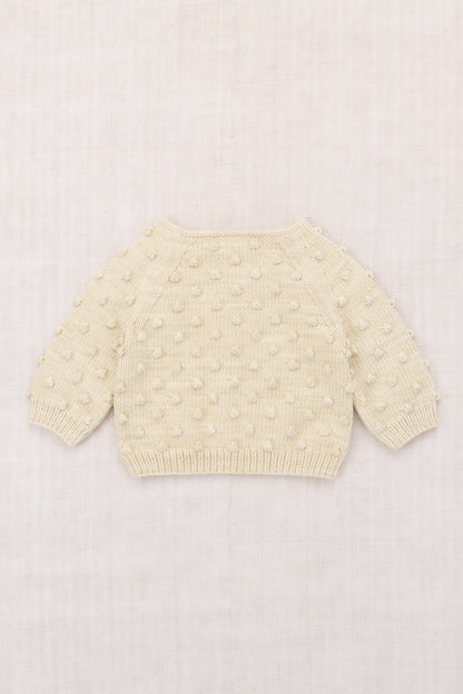 Baby Summer Popcorn Sweater