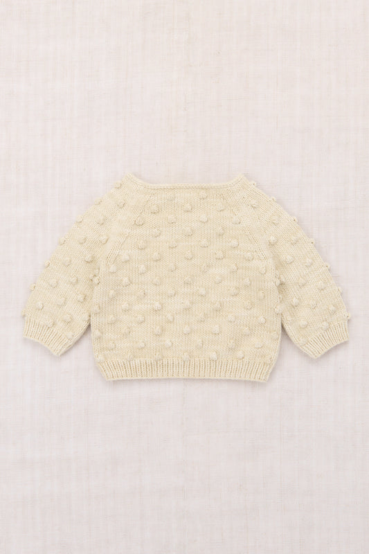 Baby Summer Popcorn Sweater