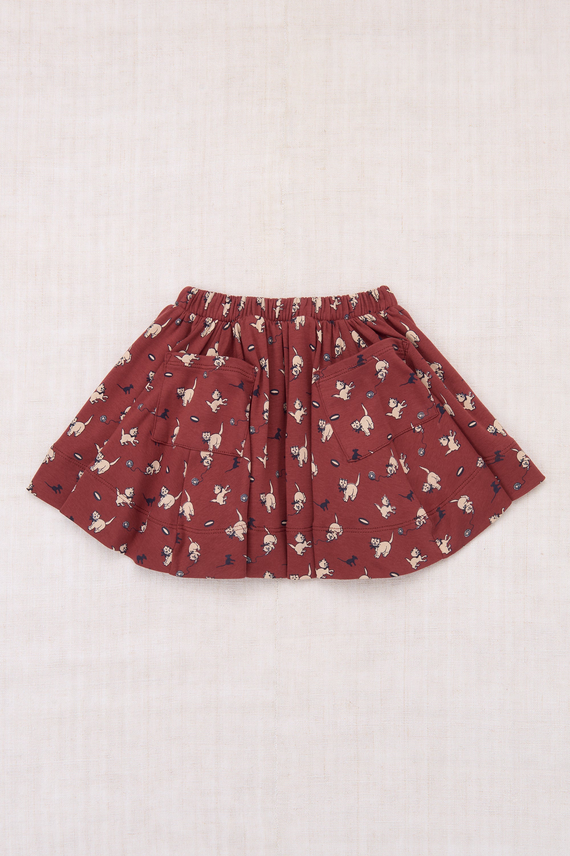 Junior Scout Top – Misha & Puff