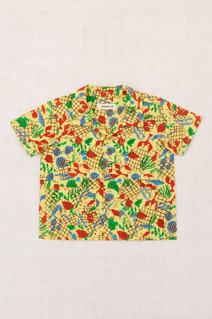 Seersucker Leon Top