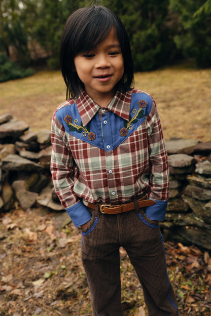 Boone Shirt