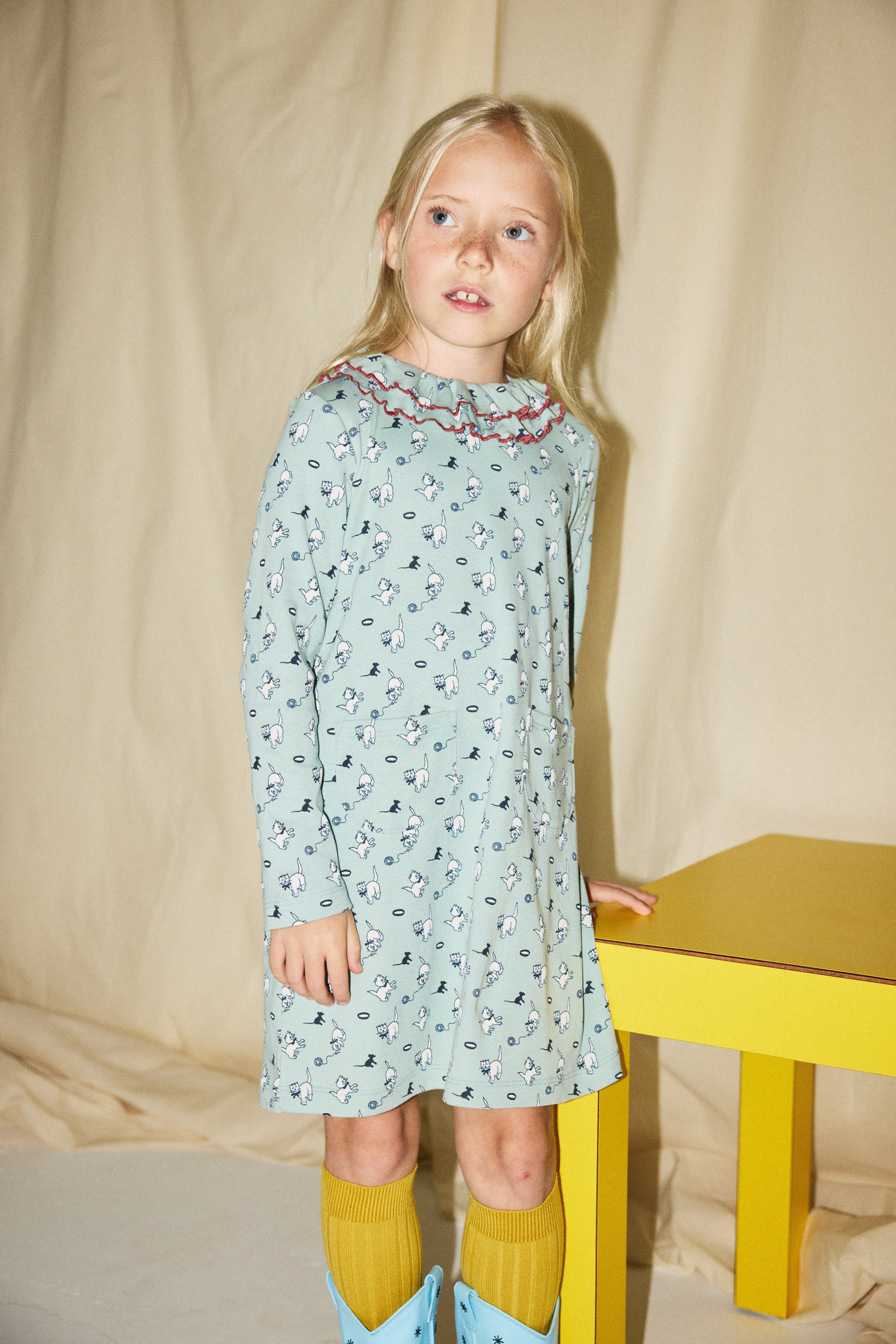 Kids Dresses and One-Piece | Misha & Puff