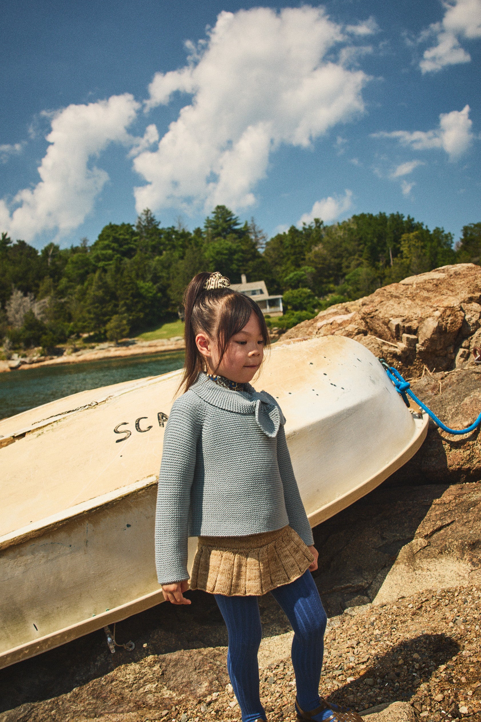 Scout Pullover – Misha & Puff