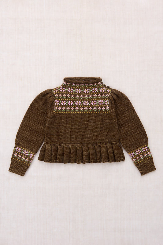 Fair Isle Ebba Sweater