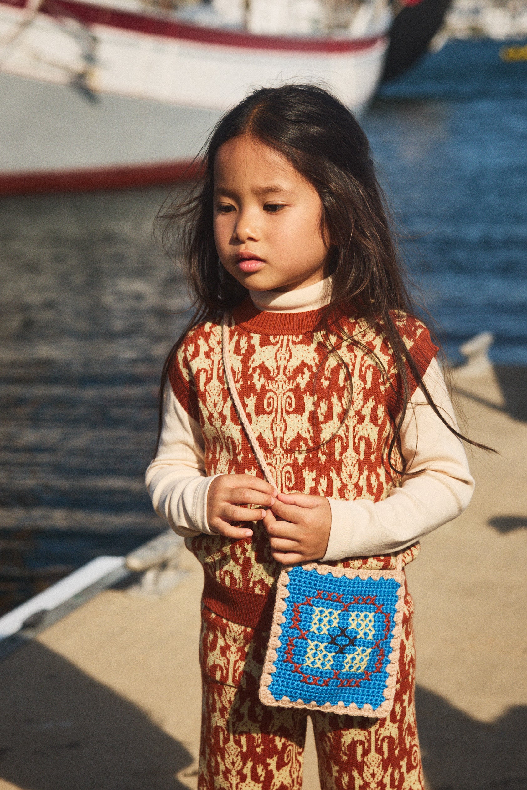 Kids Bags And Totes | Misha & Puff