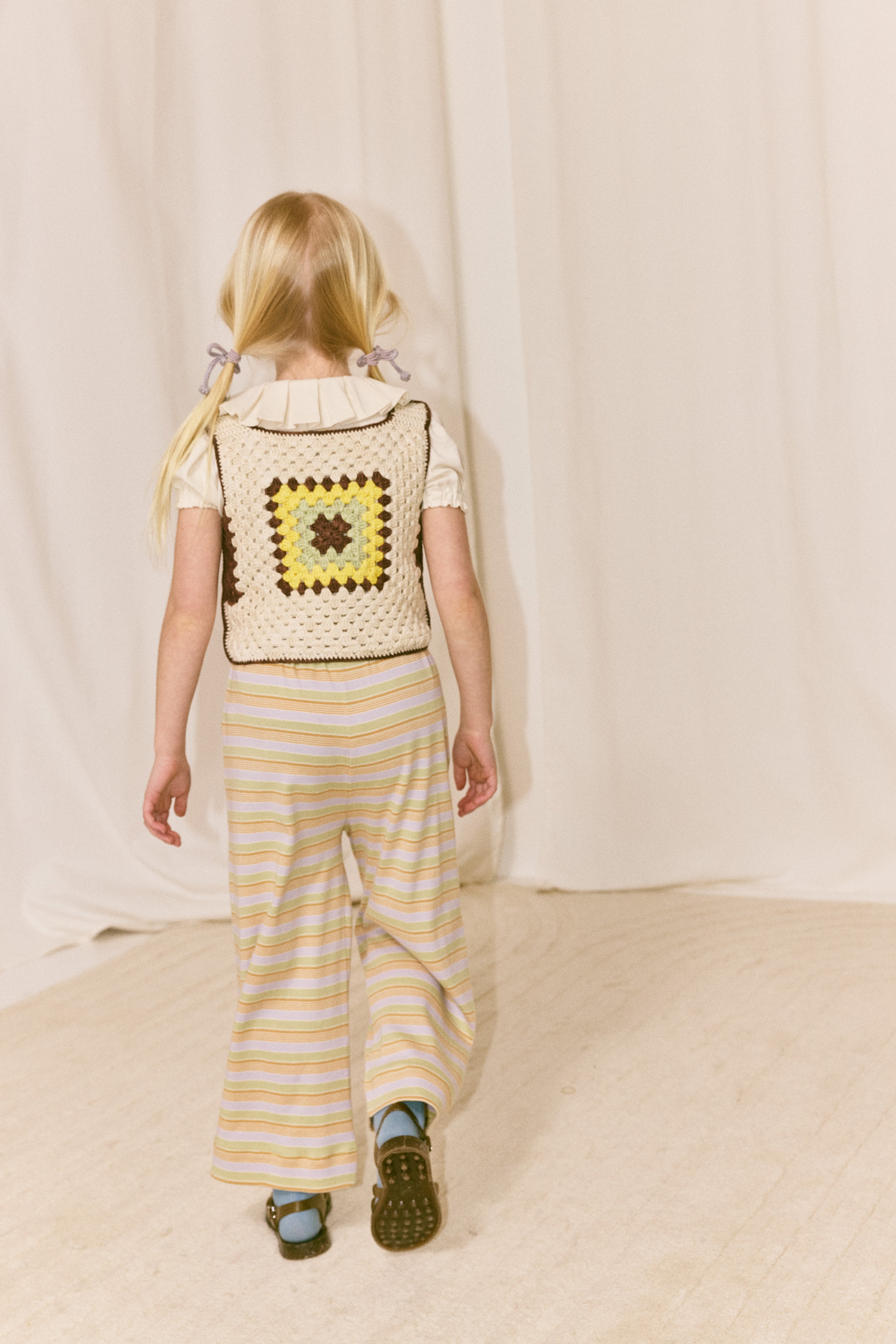 Lake House Vest – Misha & Puff