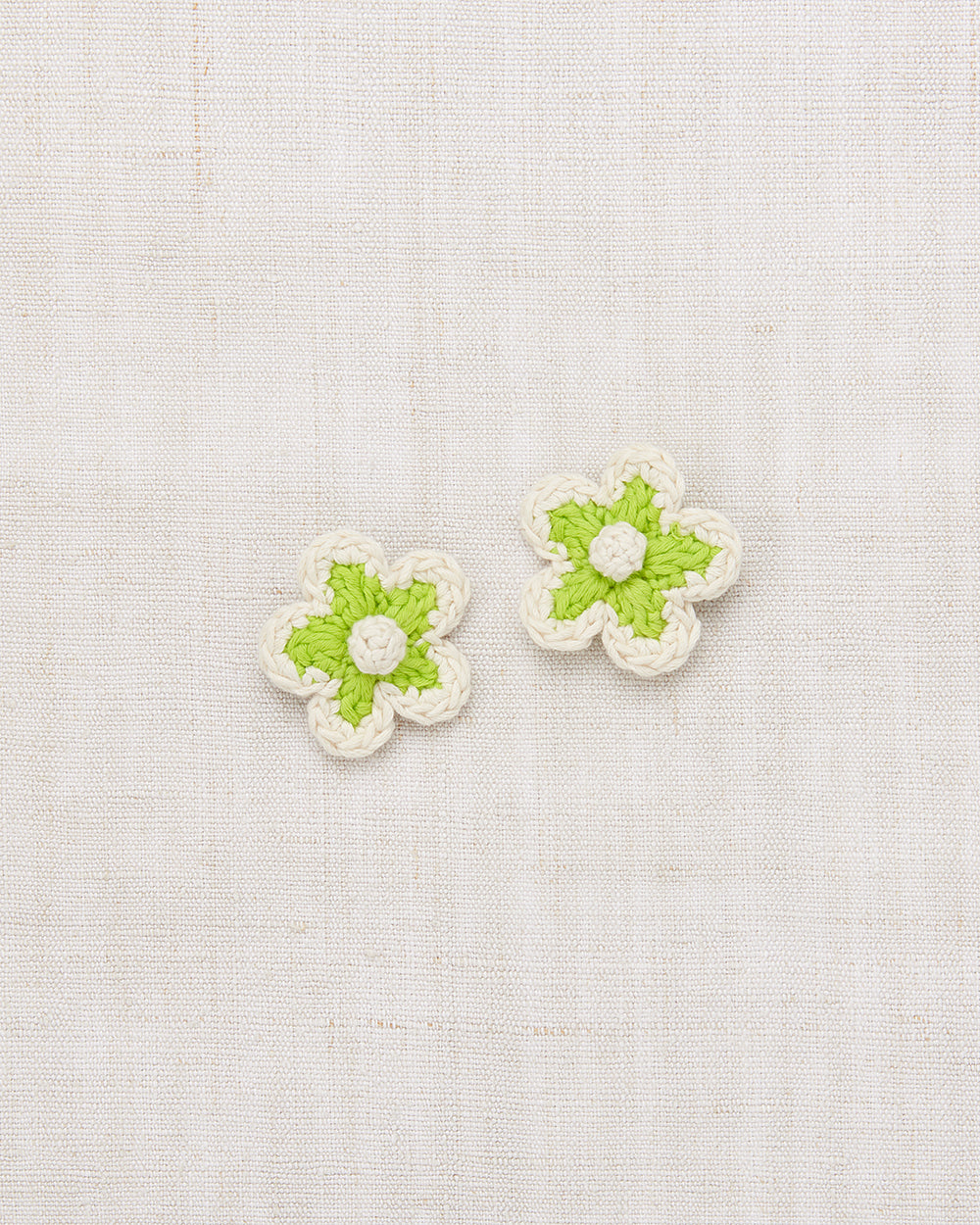 Medium Flower Clip Set