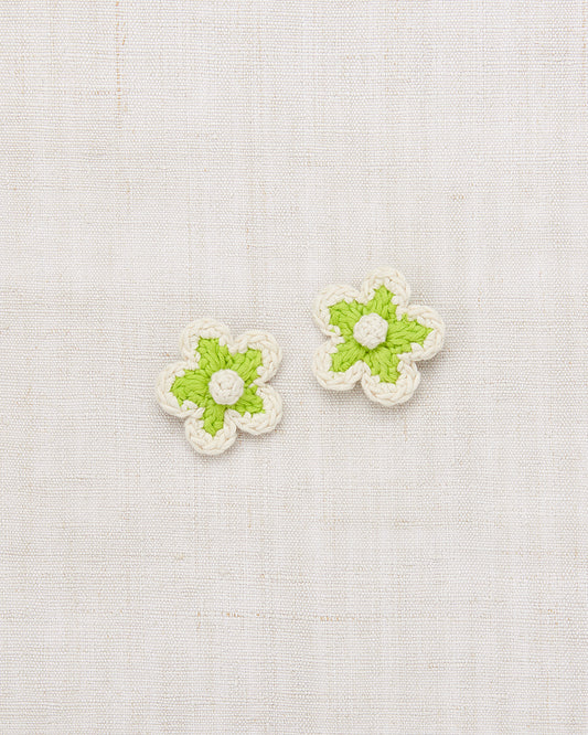 Medium Flower Clip Set