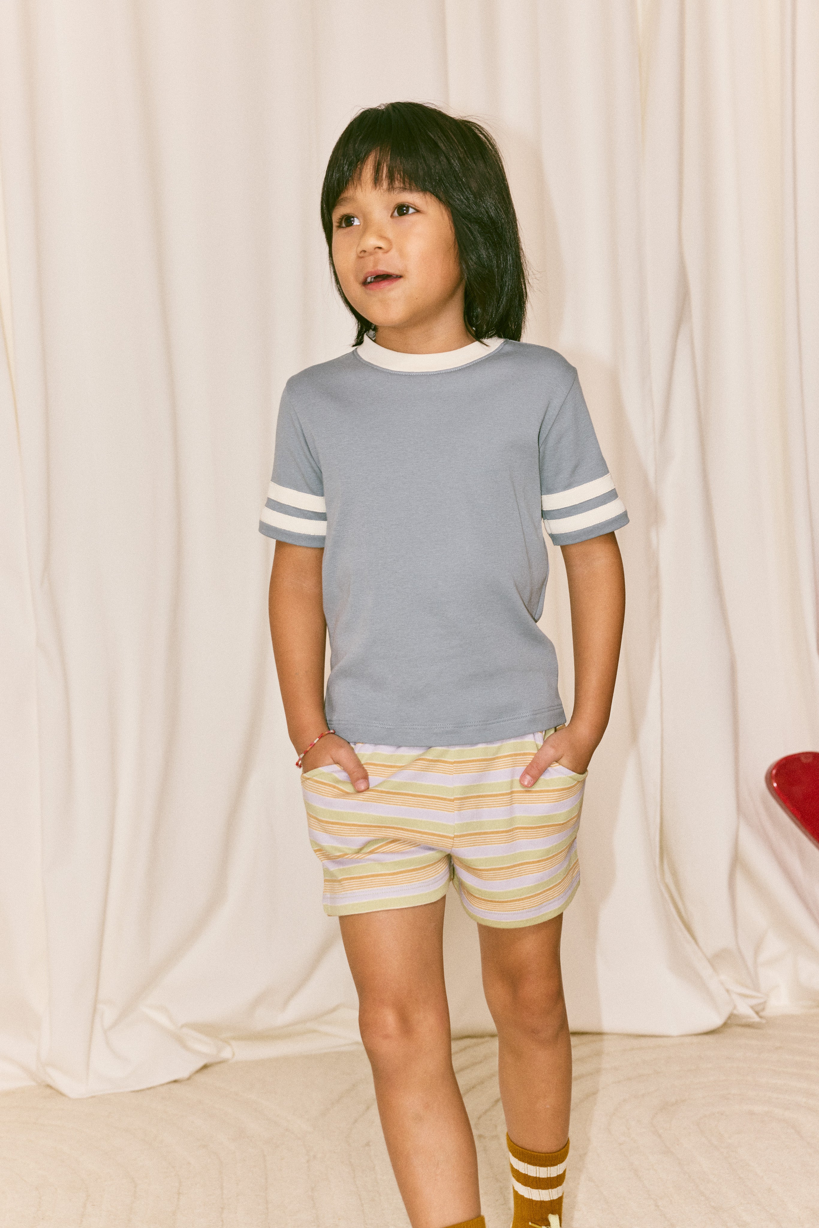 Cycling Short – Misha & Puff