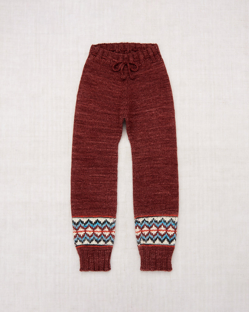 Alpine Snowy Day Legging - Misha & Puff