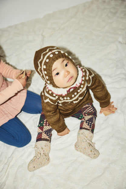 Baby Zig Zag Dress