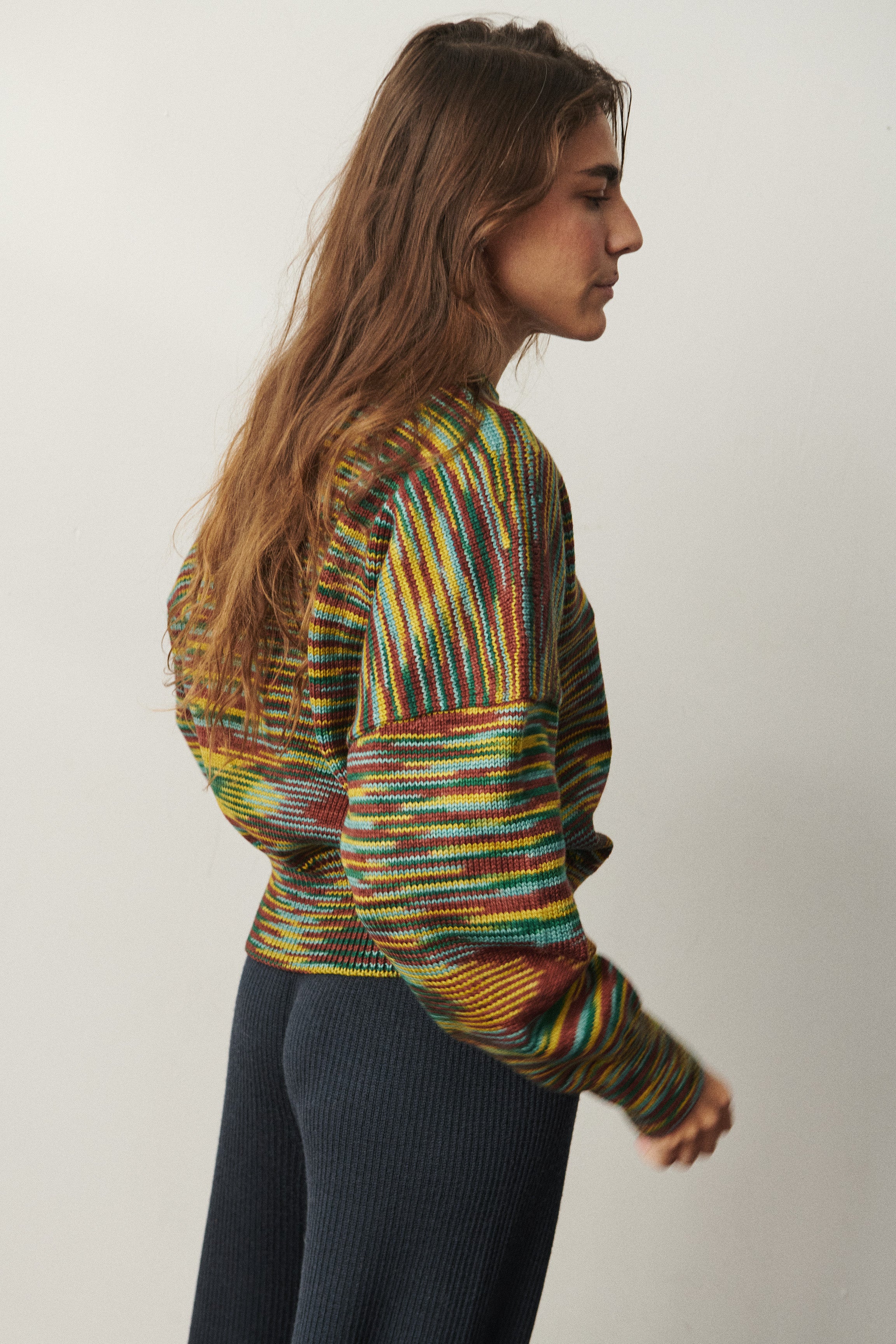 Deck Sweater – Misha & Puff