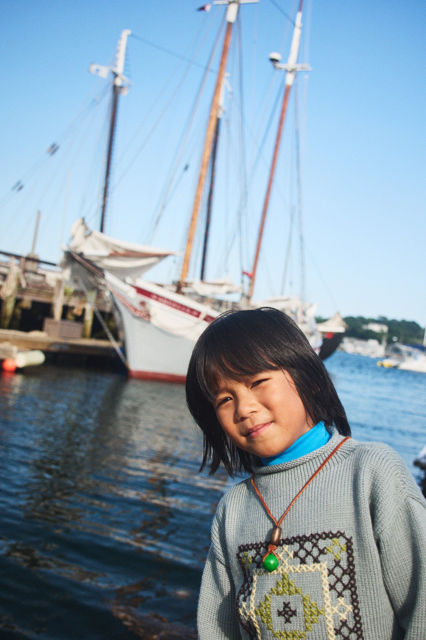 Cross Stitch Simple Sweater